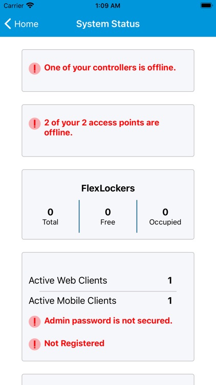 iTRUST Access Control screenshot-3