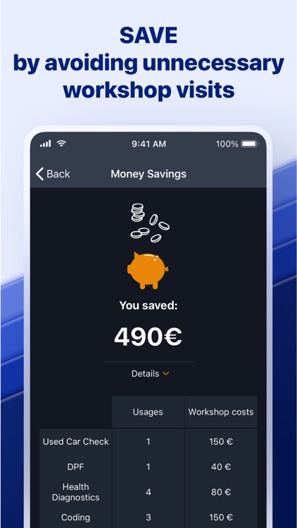 Carly — OBD2 car scanner screenshot-5