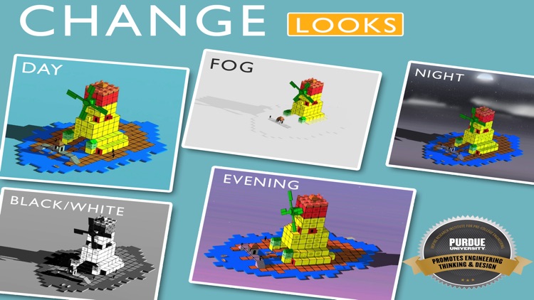 Blox 3D World Creator screenshot-3