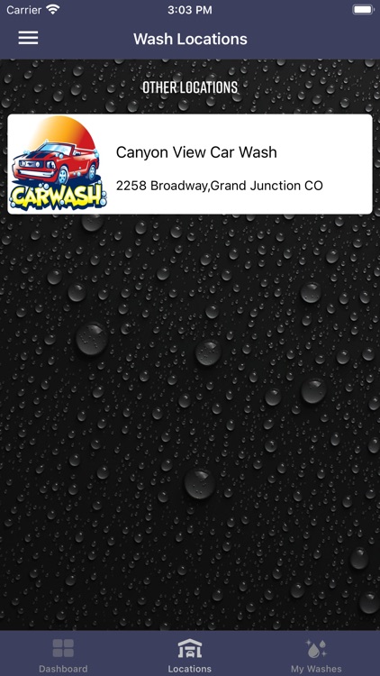 Canyon View Car Wash