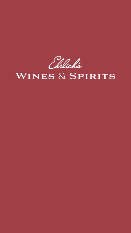 Ehrlich Wines & Spirits