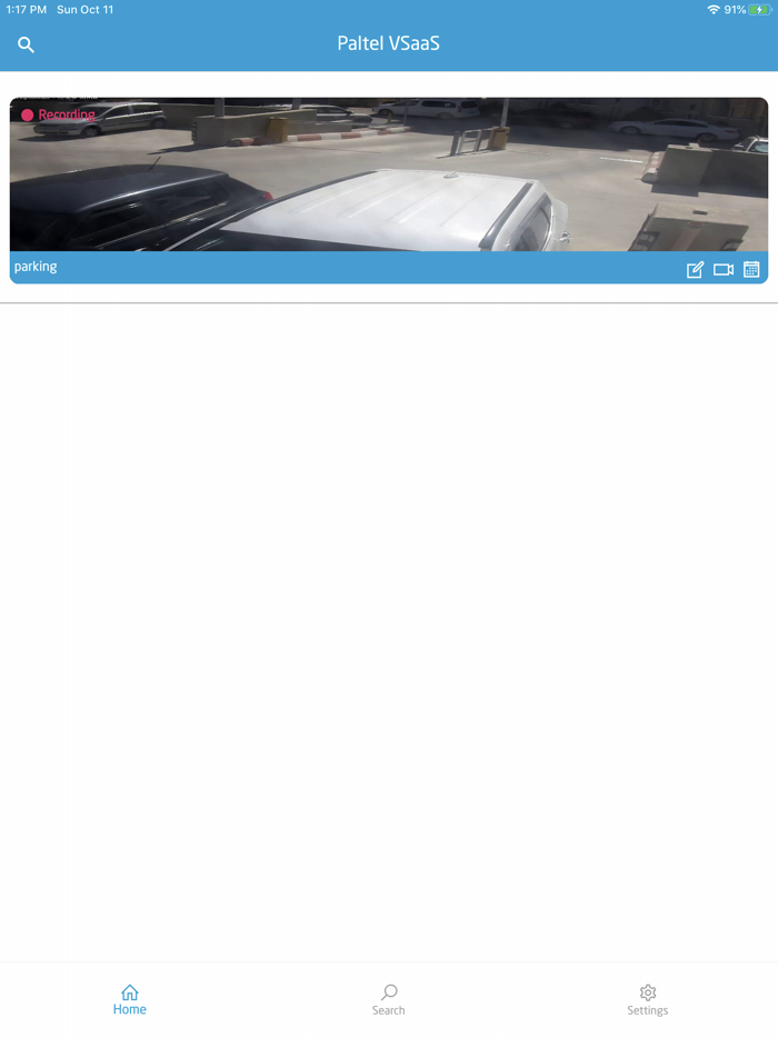 Paltel Video Surveillance