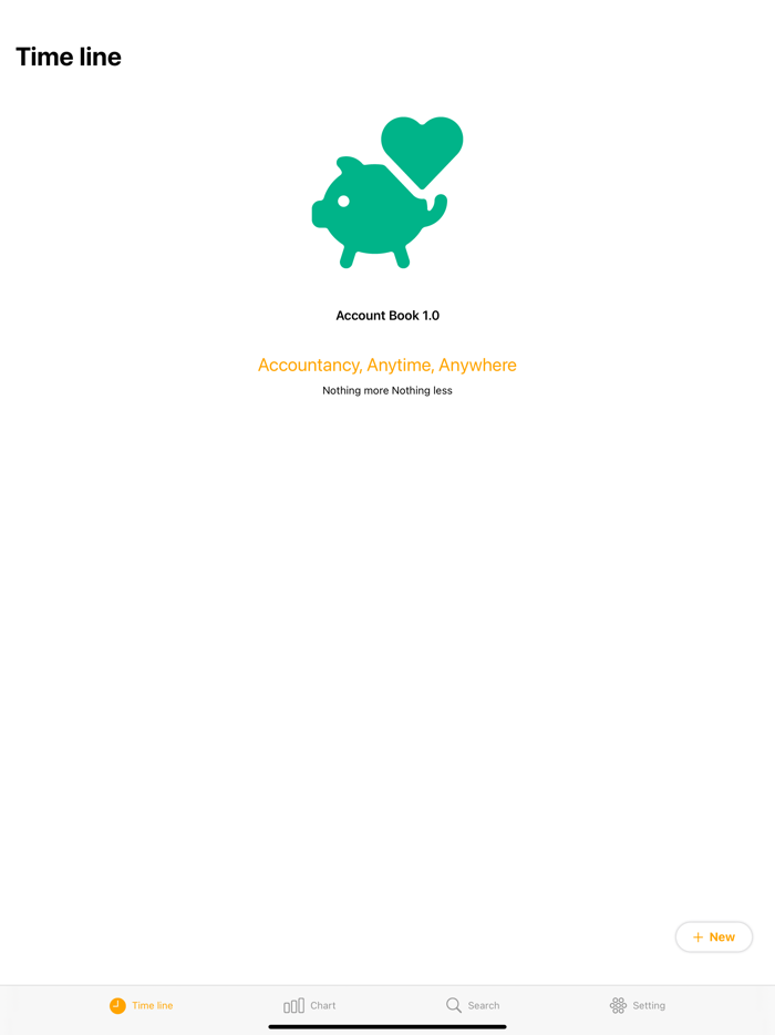 Account Book by Paipaimi