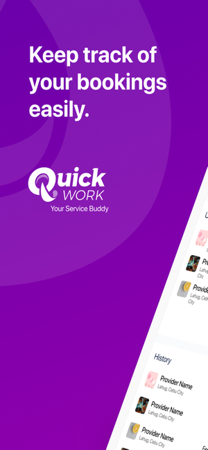 QuickWork Ph: Seekers App(圖3)-速報App