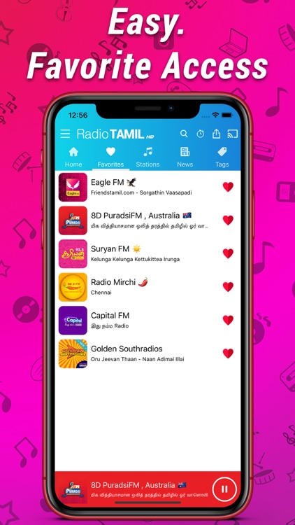 Radio Tamil HD