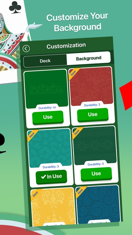Solitaire· screenshot-4