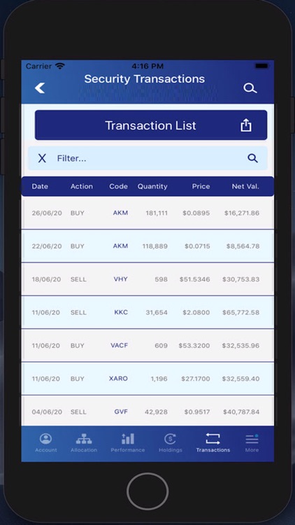 Sentinel Invest screenshot-6