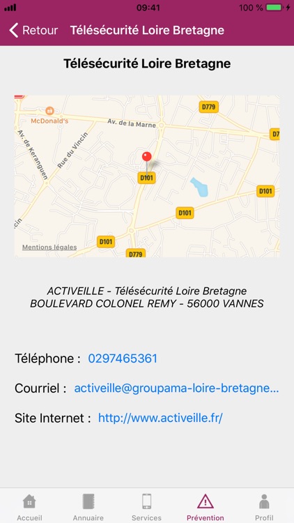 Agence Pro Groupama Loire Bret screenshot-5