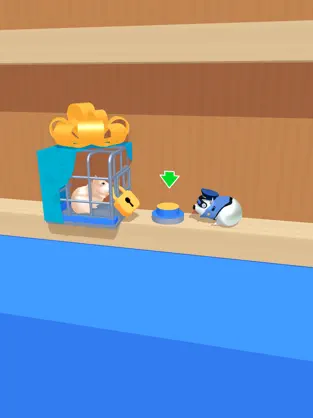 Captura de Pantalla 6 Hamster Maze iphone