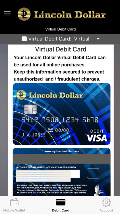 Lincoln Dollar screenshot-4