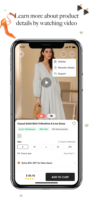 Sisdress - Fashion Trends(圖5)-速報App