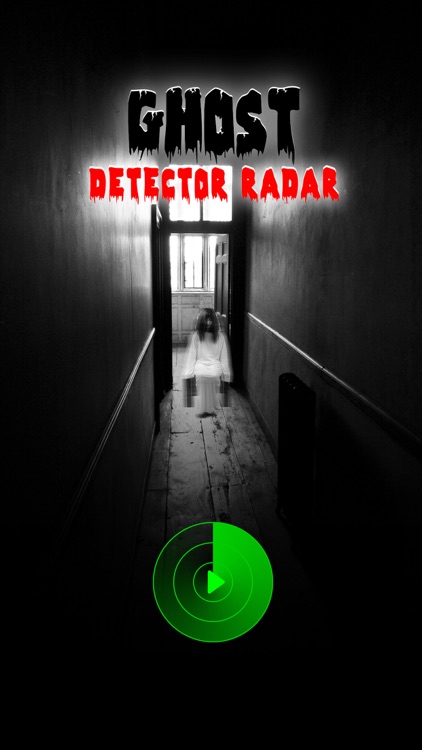 Ghost Detector...*