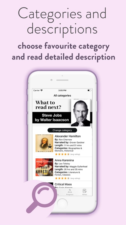 Biography audiobooks best app