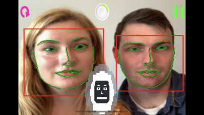 Screenshot #1 pour Face Race!