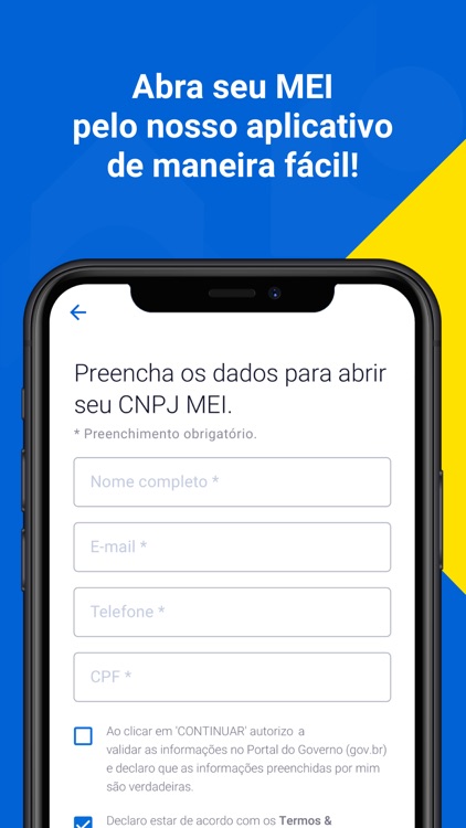 Mais Mei: DAS e abertura MEI screenshot-5