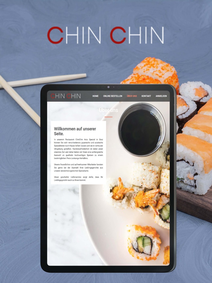 Chin Chin Asia Specials