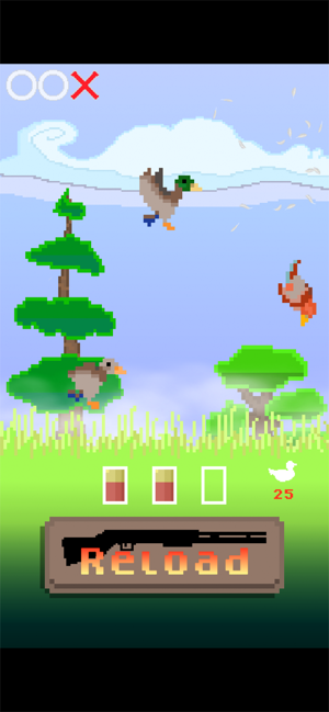 Flying Duck Arcade(圖1)-速報App