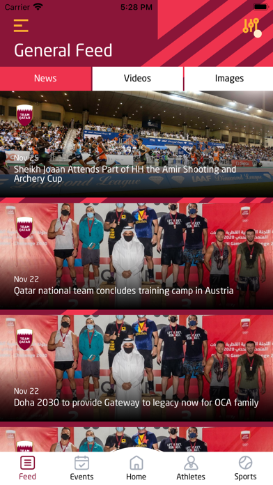 Team Qatar screenshot 4