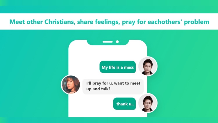 FLOC-dating app for Christians