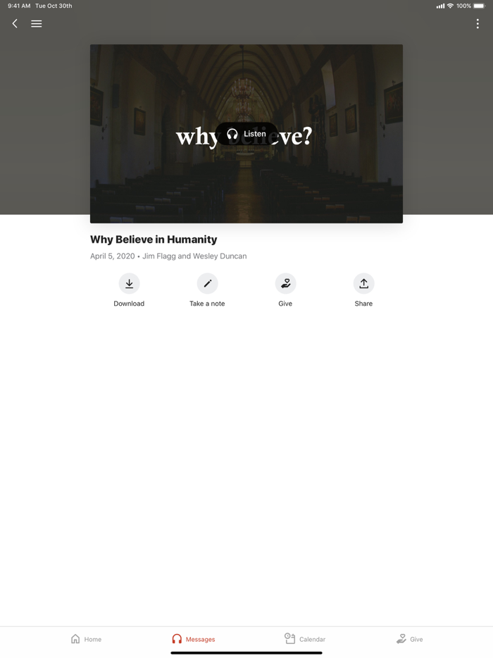 First Methodist Church Humble