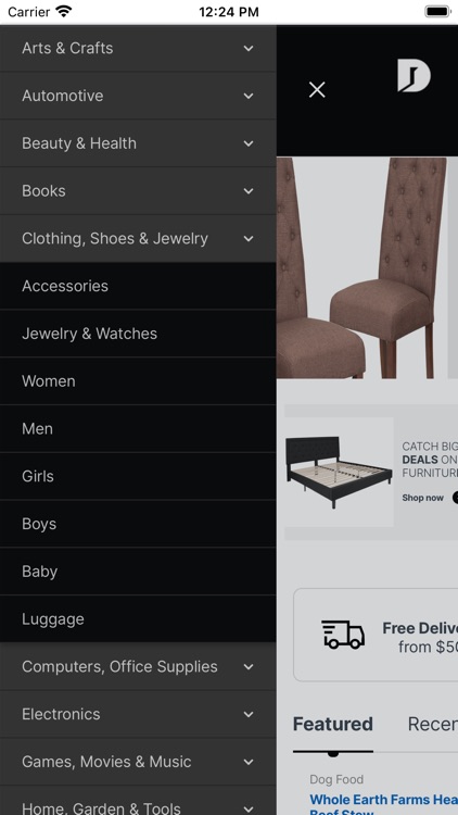 Dealrrusa screenshot-3