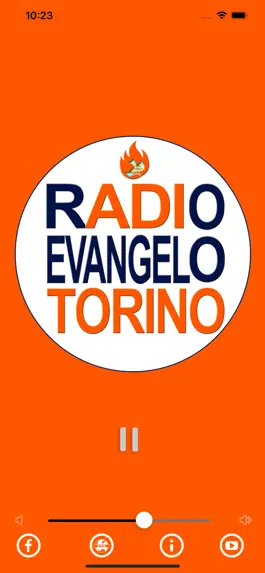 Game screenshot Radio-Evangelo Torino mod apk