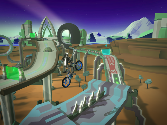 Gravity Rider: Full Throttle screenshot 15