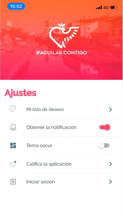 Aguilar Contigo screenshot-5