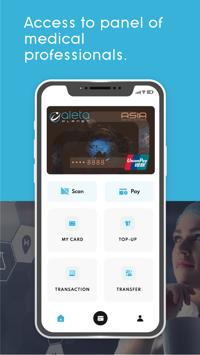 ASIA MEDICAL PAYMENTS