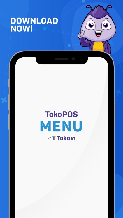 TokoPOS Menu