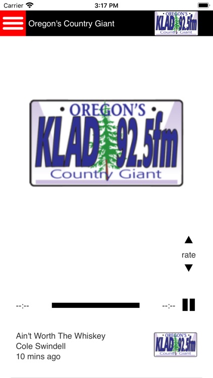 92.5 KLAD, Klamath Falls