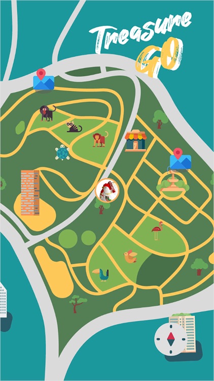 Treasure Go! 尋寶精靈