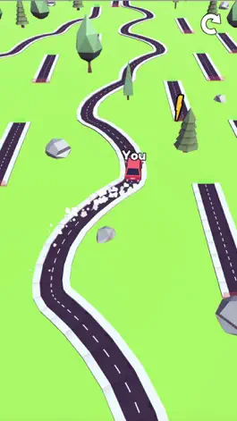 Game screenshot Attach Road mod apk