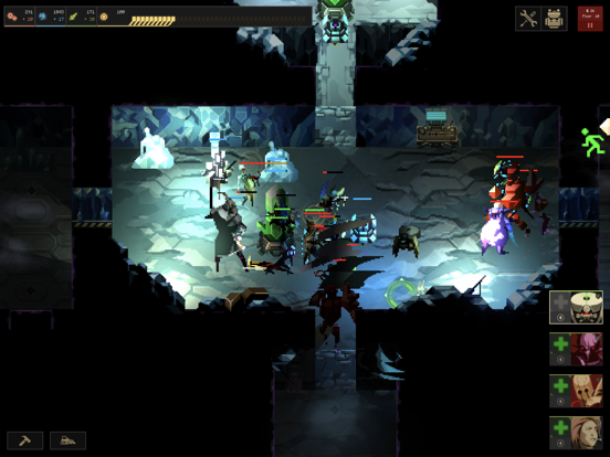 Dungeon of the Endless: Apogee screenshot 18