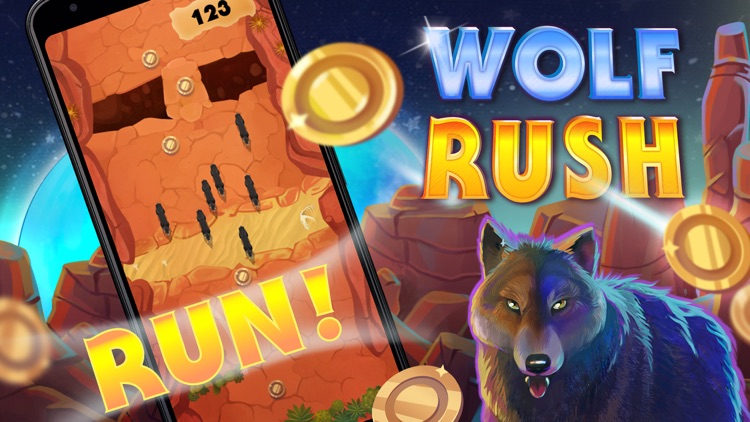 Wolf Rush screenshot-4