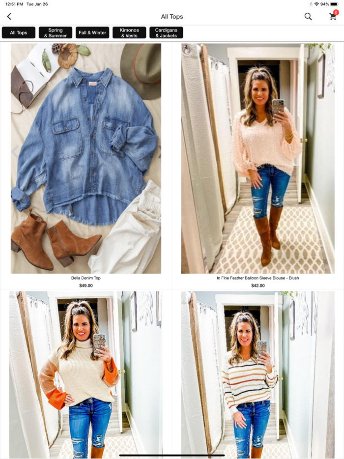 Urban Bliss Boutique