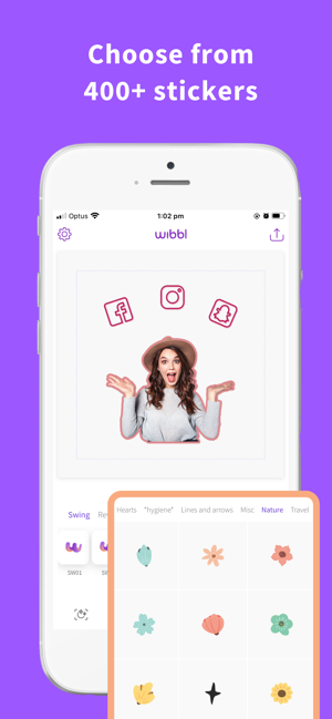 Wibbl - Instagram GIF maker(圖4)-速報App