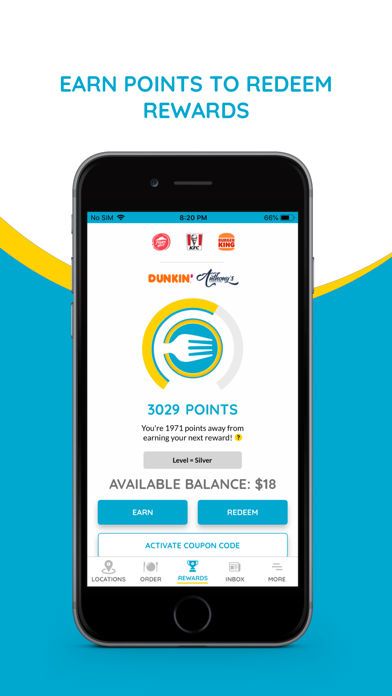 How to cancel & delete Bahamas Dining Rewards from iphone & ipad 2
