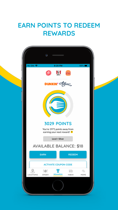 Bahamas Dining Rewards screenshot 2