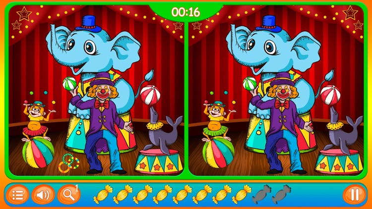 Spot the difference game screenshot-3