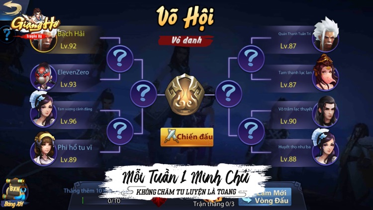 Giang Hồ Truyền Kỳ screenshot-3