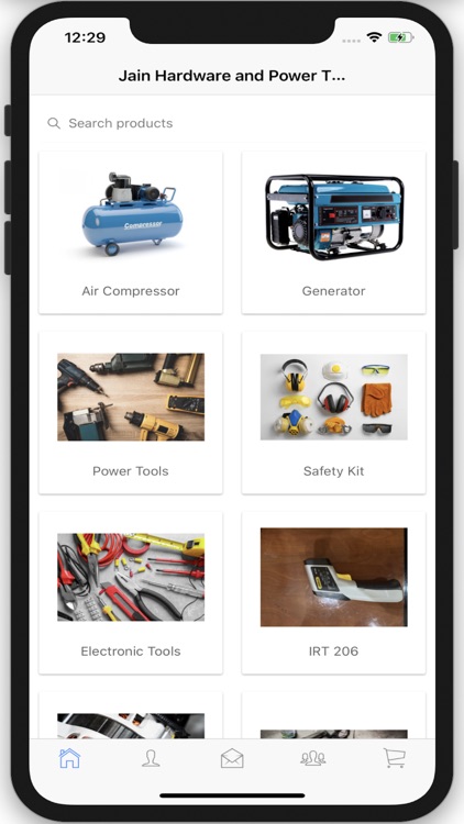 Jain Hardware and Power Tools