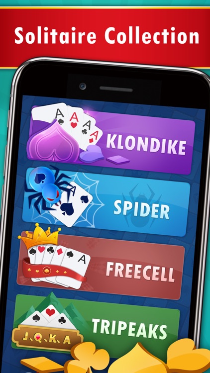 Solitaire Collection + screenshot-0