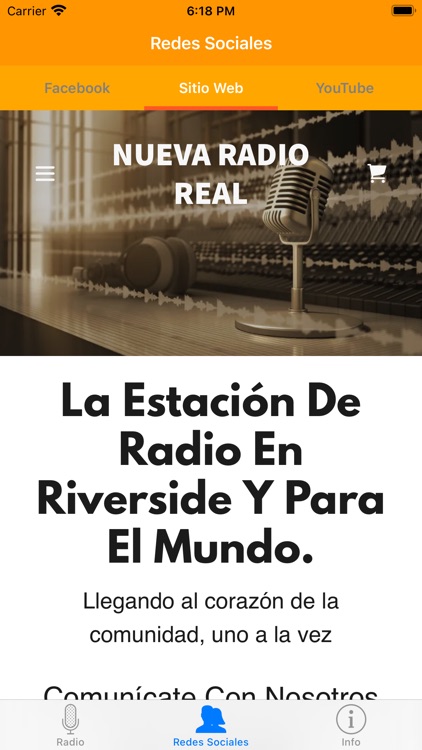 La Nueva Radio Real