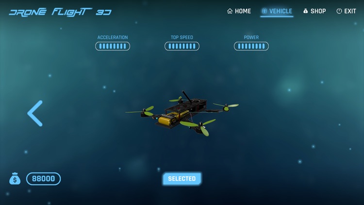 Drone Flight 3D Simulator screenshot-5