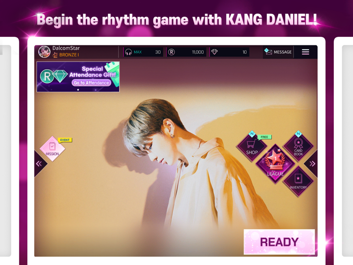 SuperStar KANGDANIEL