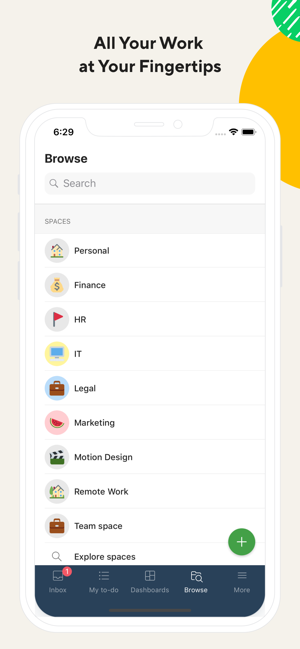 ‎Wrike: manage productive teams Screenshot