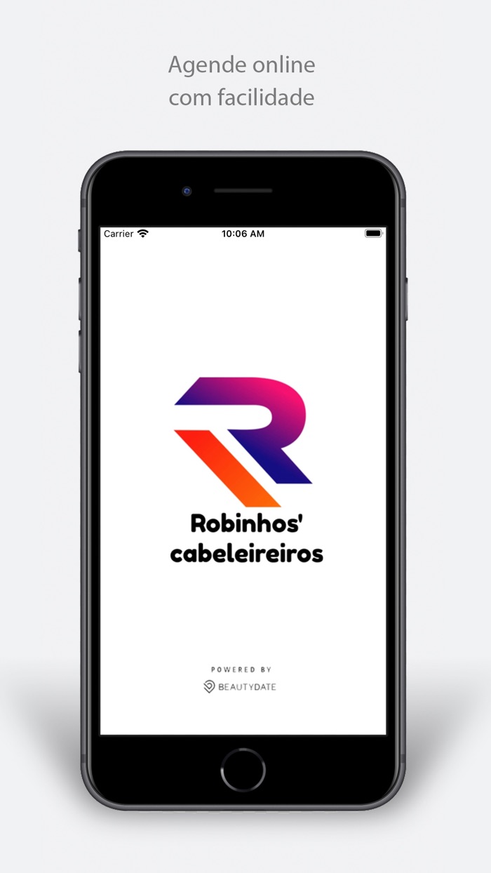 Robinhos cabeleireiros