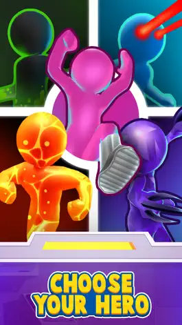 Game screenshot Корпорация героев mod apk