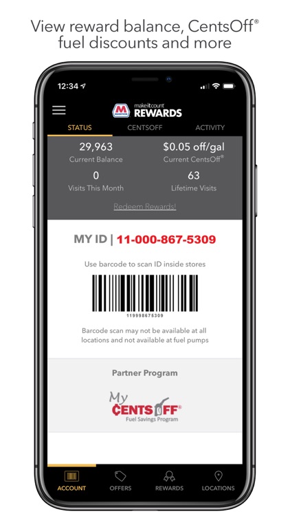MakeItCount Rewards screenshot-3